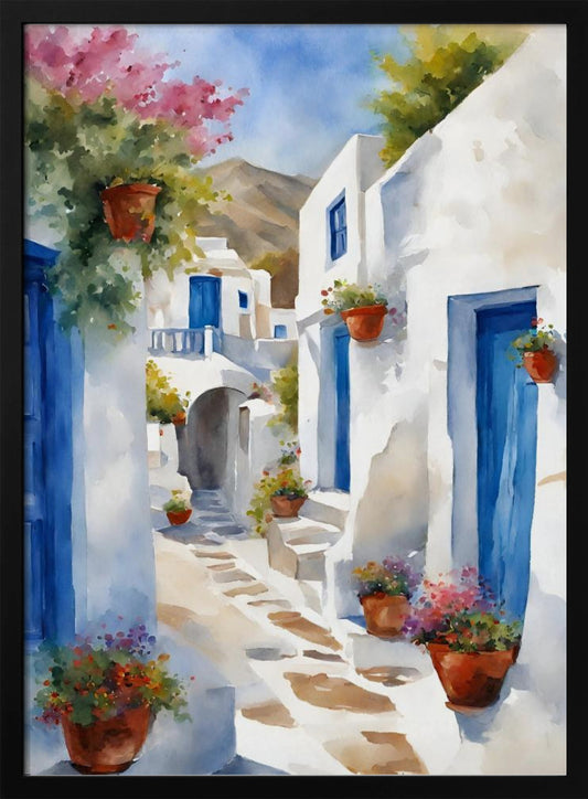 5 - Poster / Art Print