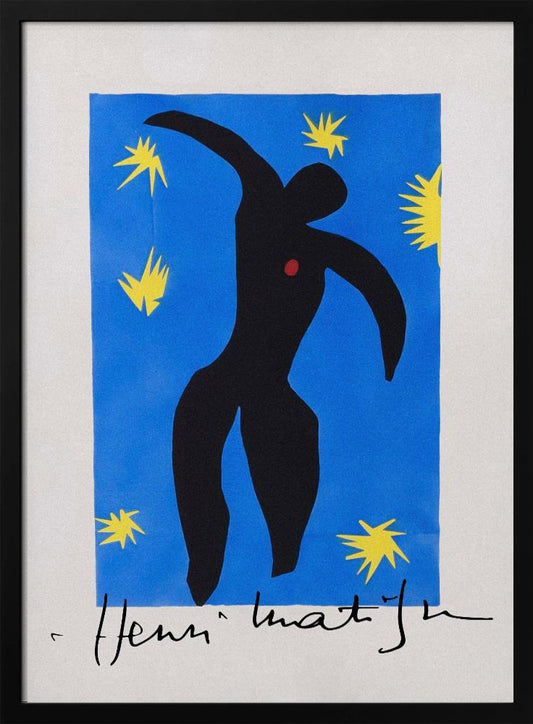 Jazz - Poster / Art Print