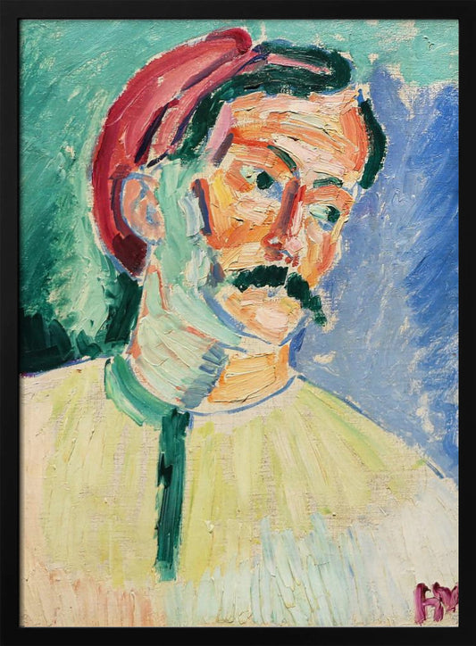 André Derain, 1905 - Poster / Art Print