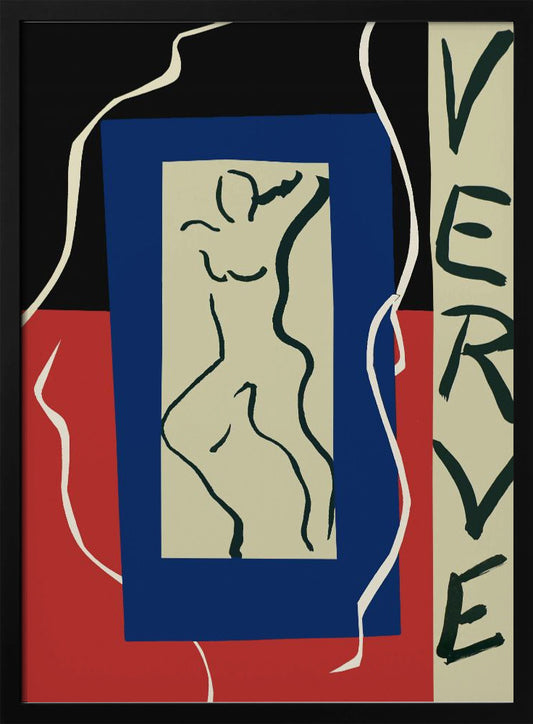 Verve 1937, Copertina Di Verve - Poster / Art Print