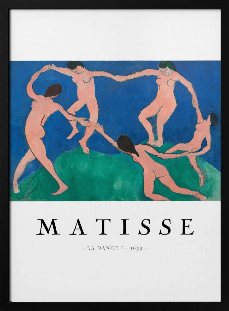 La Danse I - Poster / Art Print