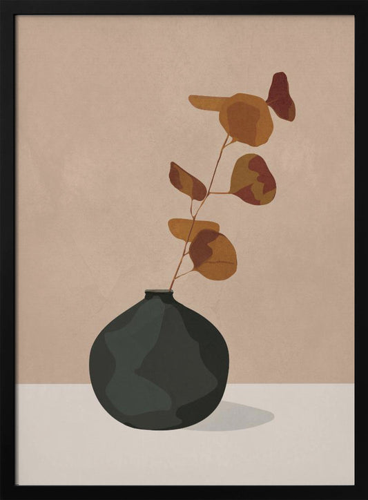 Autumn's Elegance - Poster / Art Print