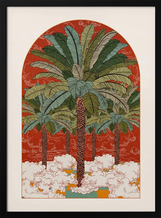 Remember When - Poster / Art Print