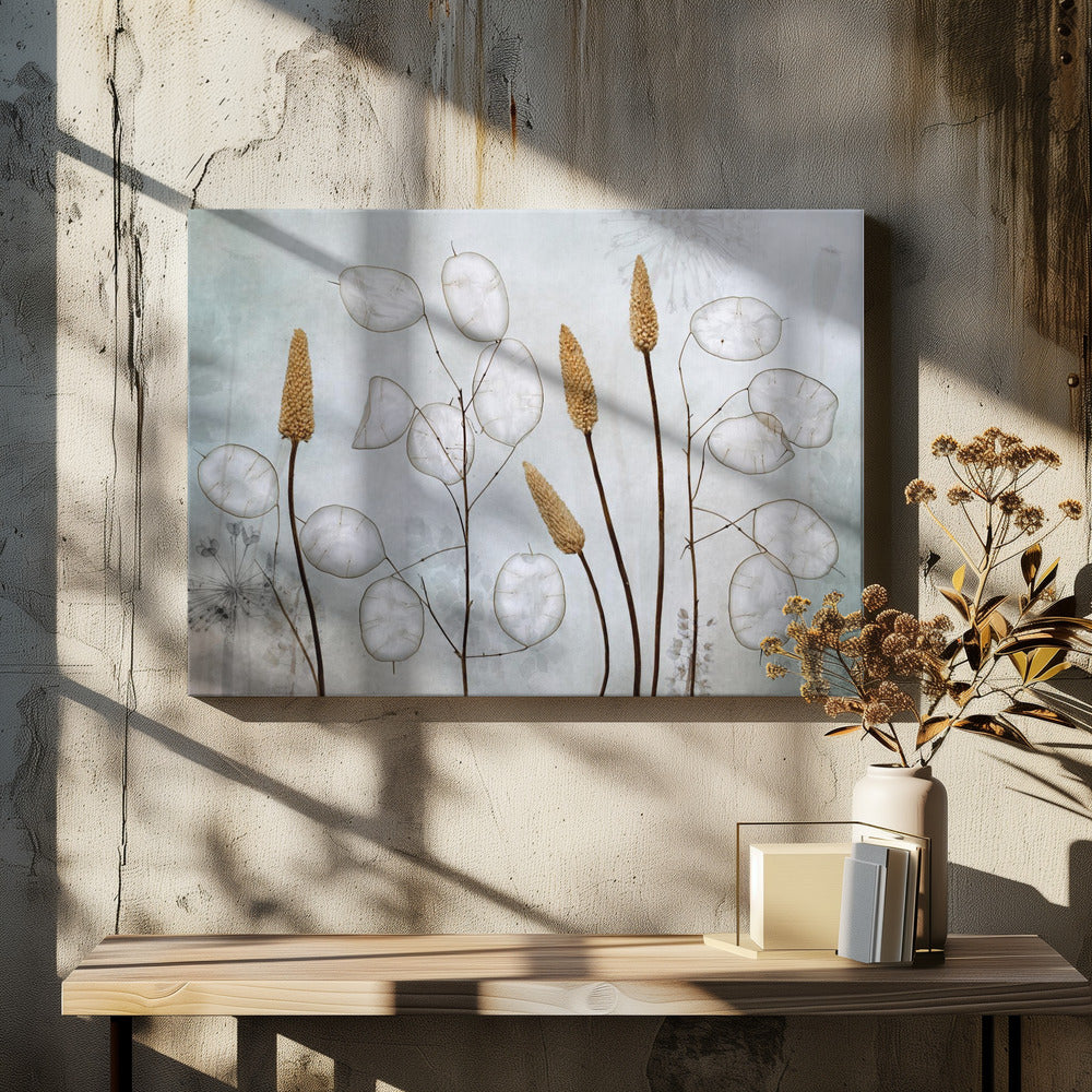 Lunaria - Poster / Art Print
