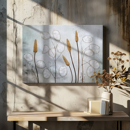 Lunaria - Poster / Art Print