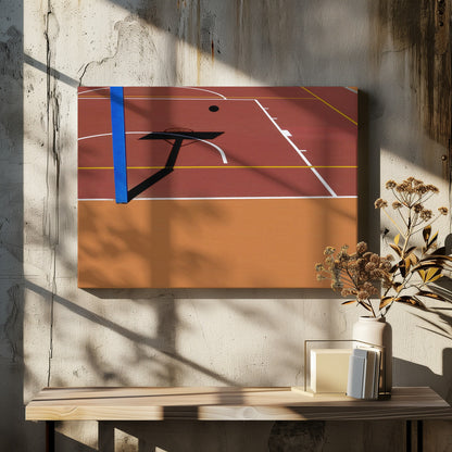 Basket - Poster / Art Print