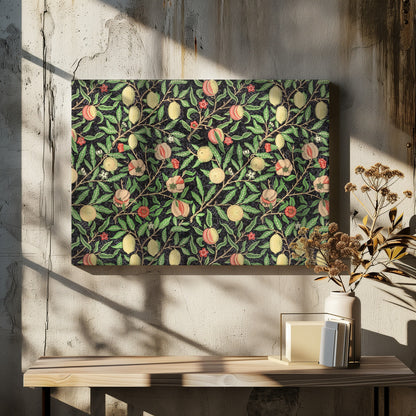 William Morris Wall Mural 03 - Poster / Art Print