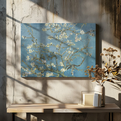 Vincent Van Gogh's Almond Blossom (1890) - Poster / Art Print