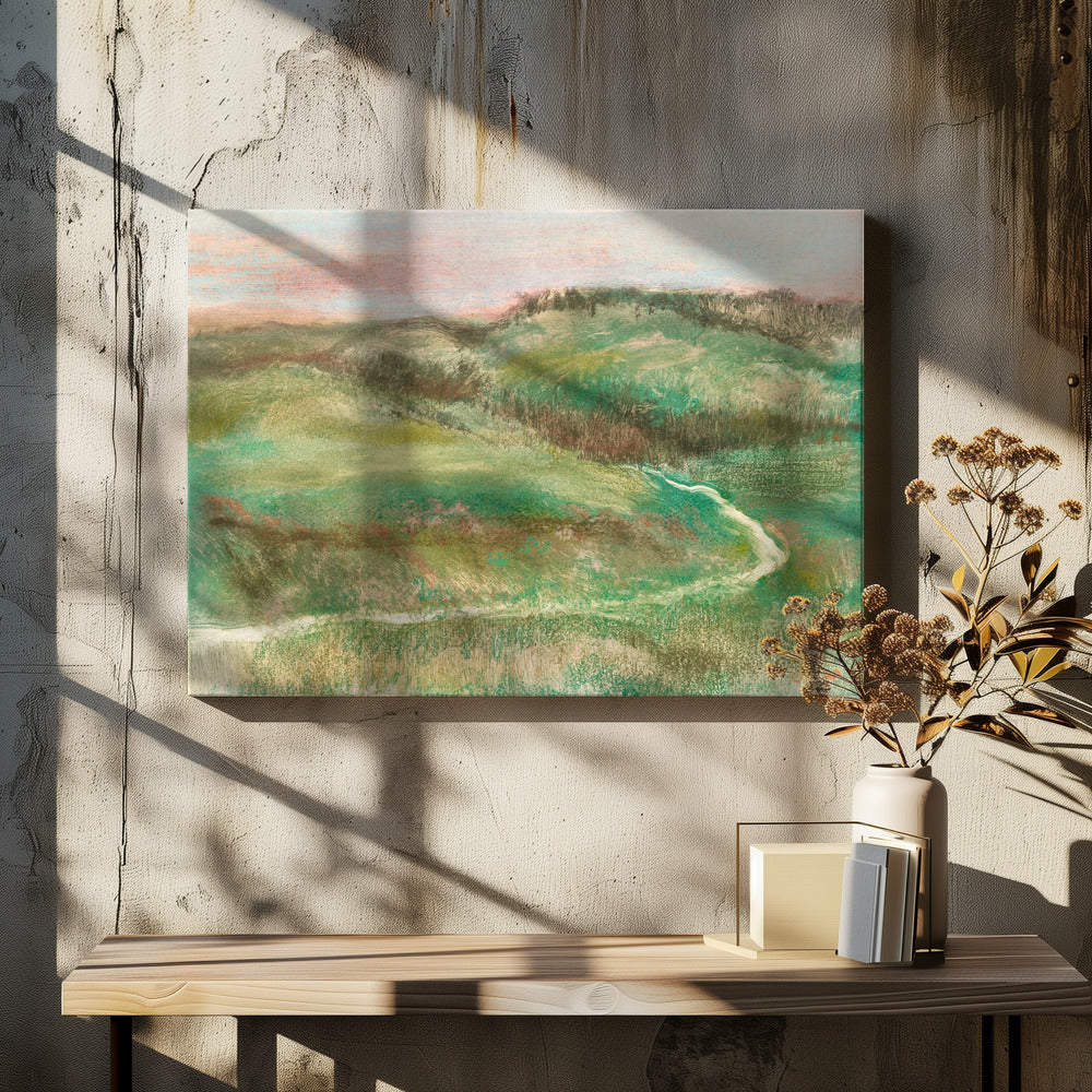 Landscape - Poster / Art Print