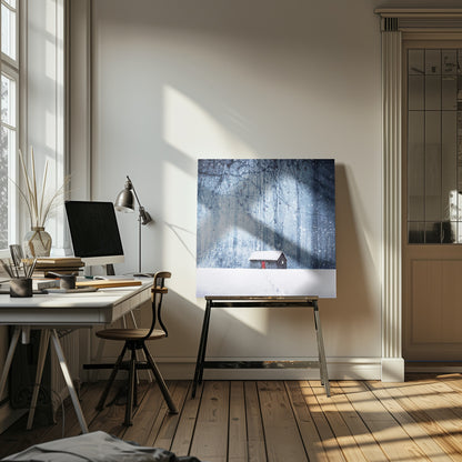 Winter - Poster / Art Print