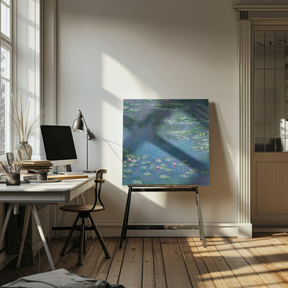 Water Lilies - Poster / Art Print