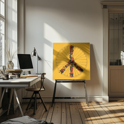 Peace Nº2 - Poster / Art Print