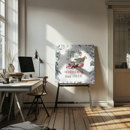 Farm Fresh - Poster / Art Print