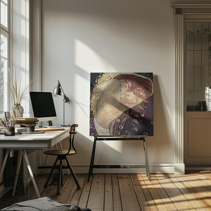 Danae (1907 1908) - Poster / Art Print