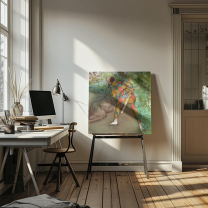 Harlequin No.3 - Poster / Art Print