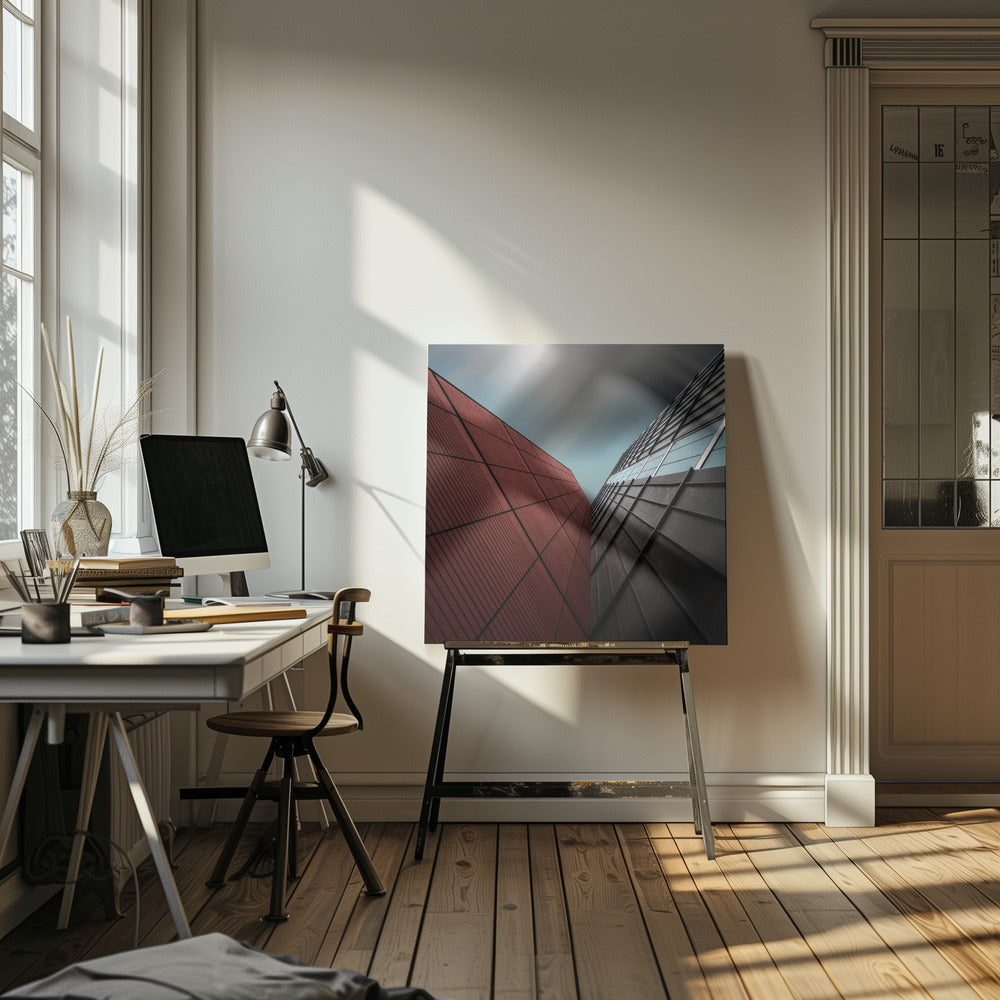 the visOr - Poster / Art Print