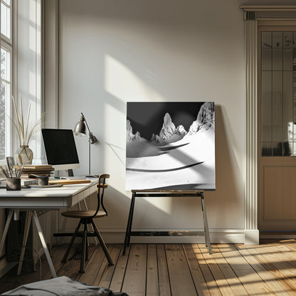 Small and big - Poster / Art Print