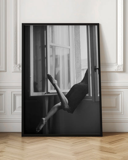 Jazzy Sunday - Poster / Art Print