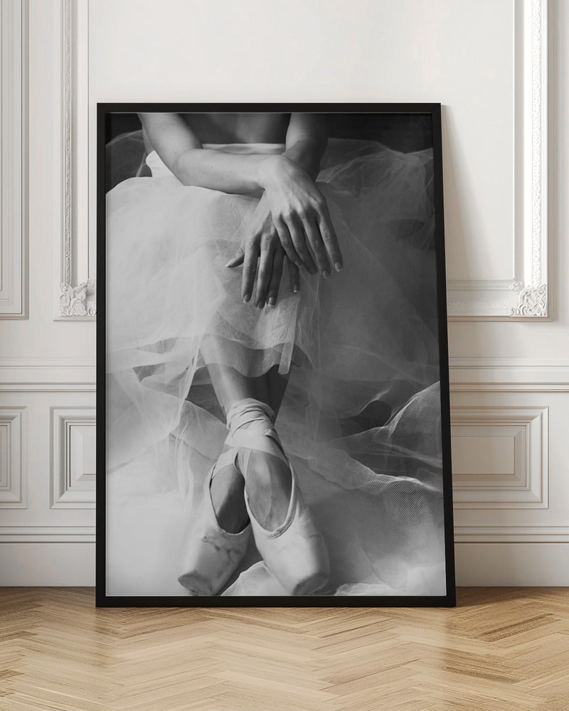 The Waiting - Poster / Art Print