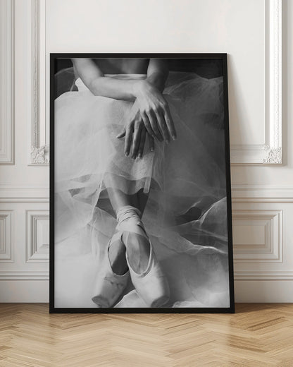 The Waiting - Poster / Art Print