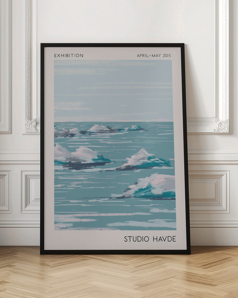 Studio Had Seascape - Poster / Art Print