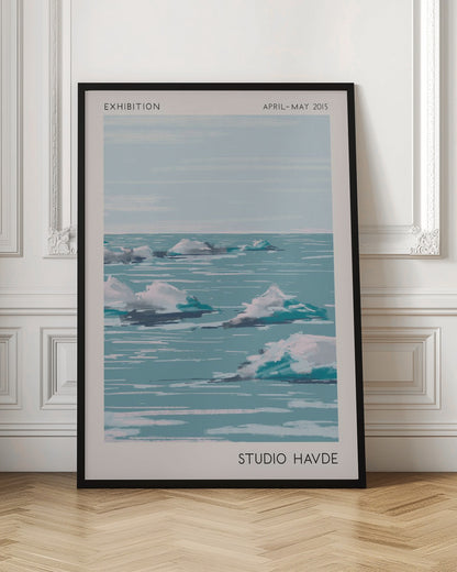 Studio Had Seascape - Poster / Art Print