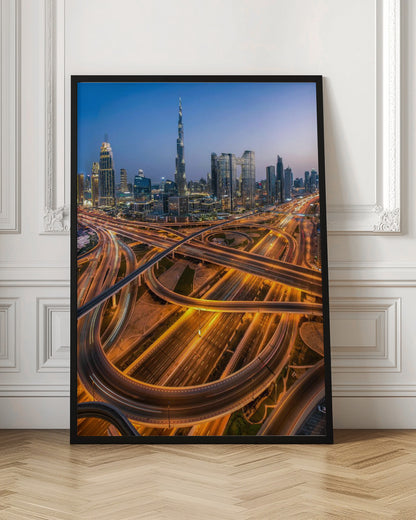 Curvaceous - Poster / Art Print