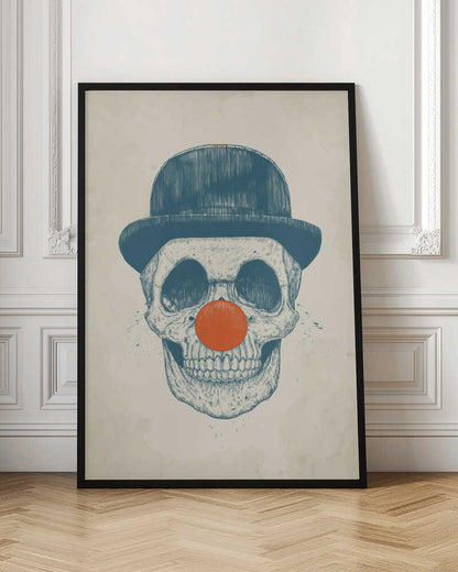 Dead Clown - Poster / Art Print
