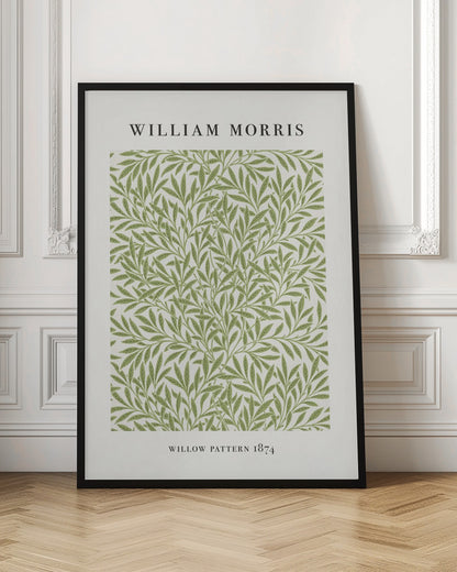Willow Pattern - Poster / Art Print