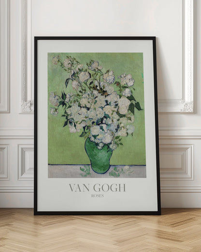 Roses - Poster / Art Print