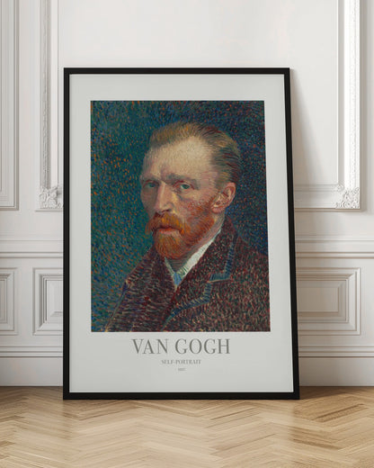 Self-Portrait - Poster / Art Print