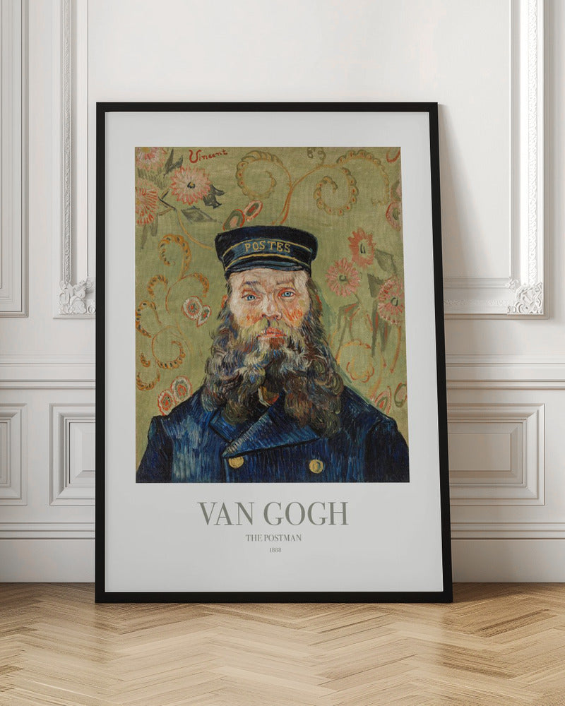 The Postman - Poster / Art Print