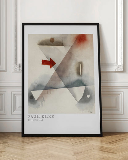 Chimes 1928 - Poster / Art Print