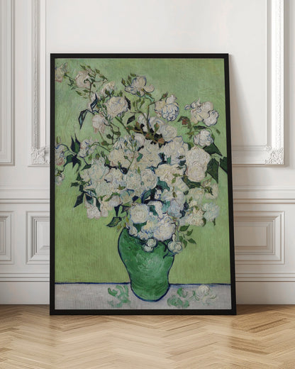 Roses - Poster / Art Print