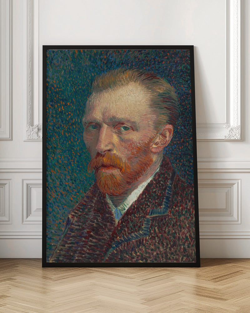 Self-Portrait - Poster / Art Print