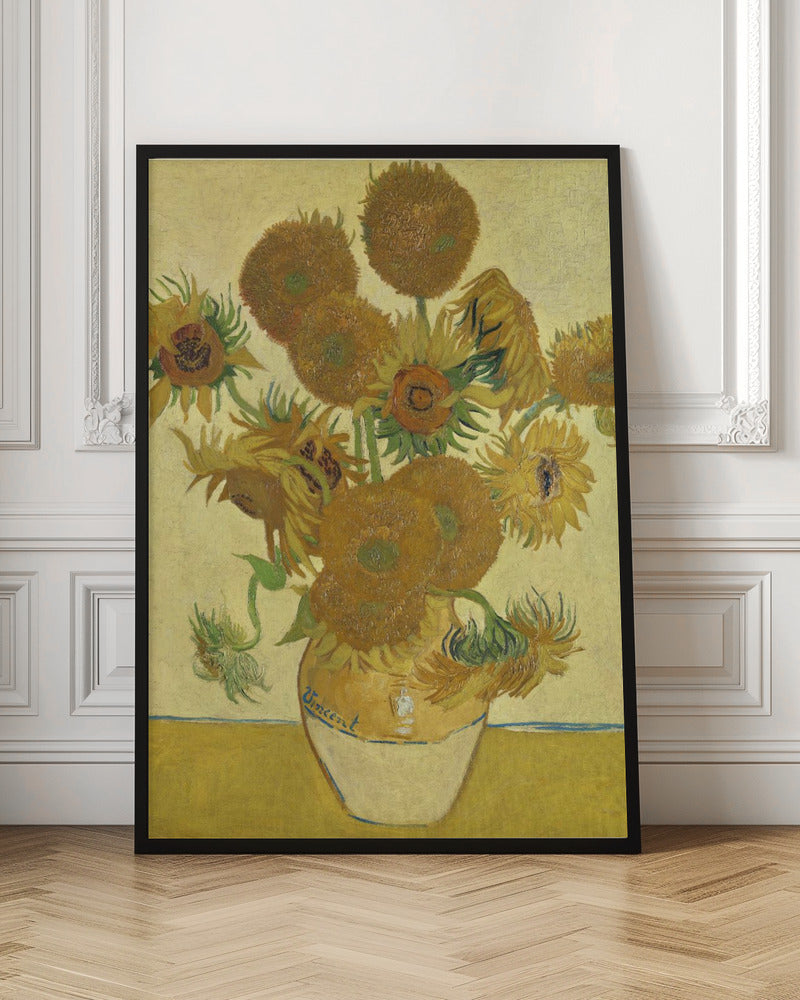 Sunflowers - Poster / Art Print