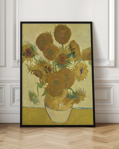 Sunflowers - Poster / Art Print