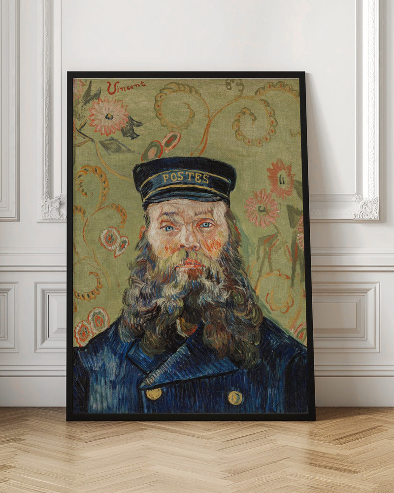 The Postman - Poster / Art Print