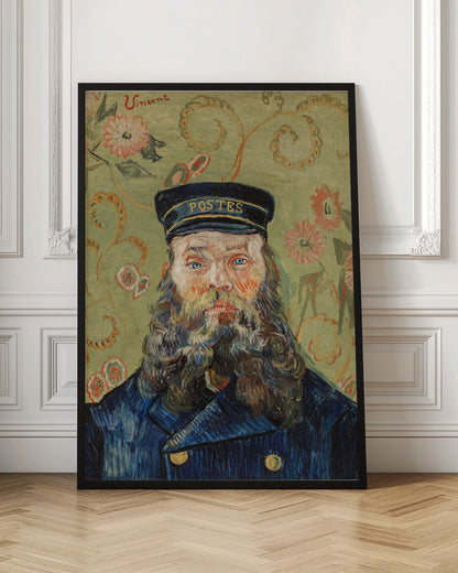 The Postman - Poster / Art Print