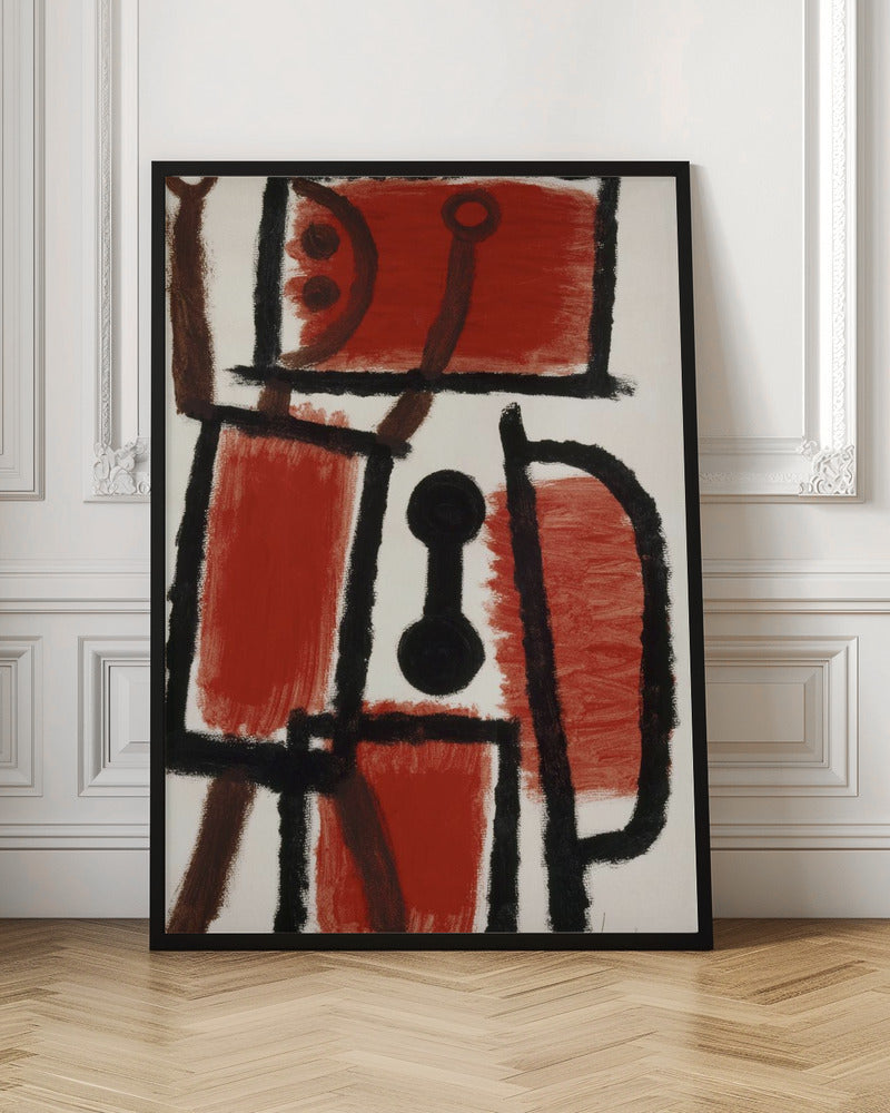 Locksmith 1940 - Poster / Art Print
