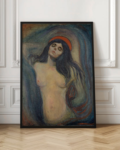 Madonna - Poster / Art Print