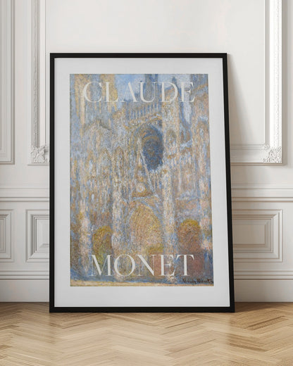 The Cour d'Albane - Poster / Art Print