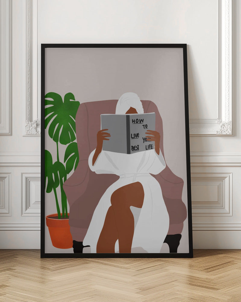 Self-love - Poster / Art Print