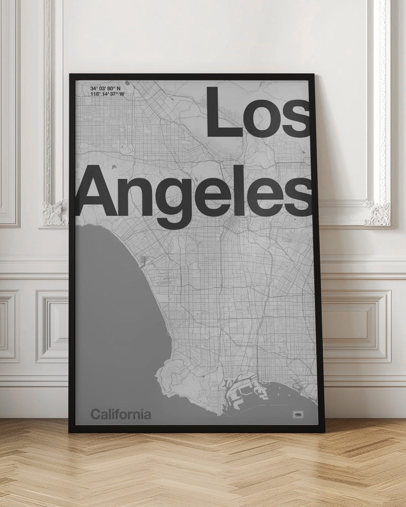 Los Angeles - Poster / Art Print