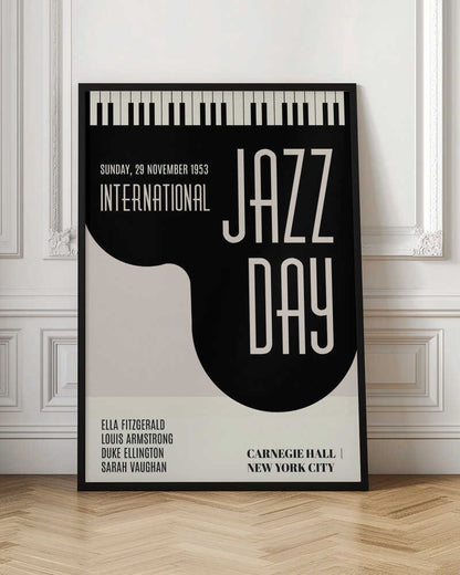 Jazzy Days - Poster / Art Print