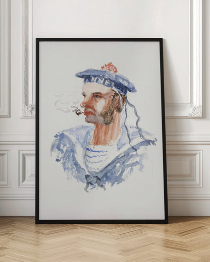 Marine (ca. 1879–1880) - Poster / Art Print