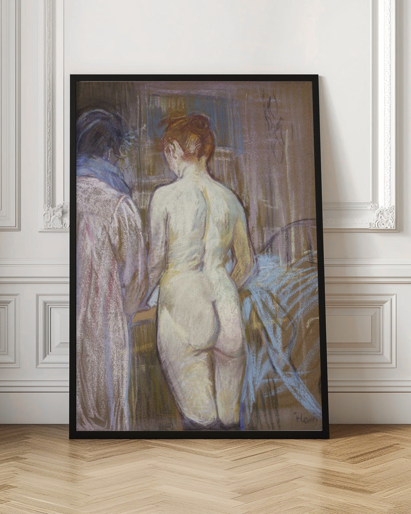 Women (1893–1895) - Poster / Art Print