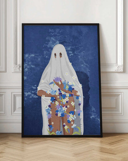 Ghost - Poster / Art Print