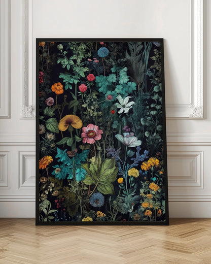 Meadow flowers 11 - Poster / Art Print