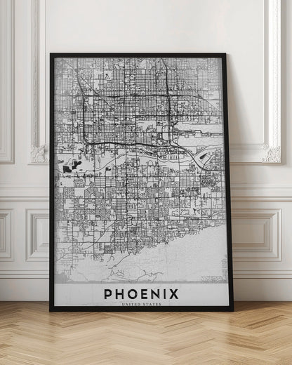 Phoenix - Poster / Art Print